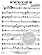 My Heart Will Go On - Love Theme from Titanic (snadné noty pro koncertní orchestr, party, partitura)
