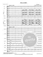 Karl Jenkins: Palladio (noty pro koncertní orchestr, party, partitura)