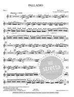 Karl Jenkins: Palladio (noty pro koncertní orchestr, party, partitura)