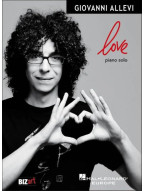 Giovanni Allevi: Love (noty na klavír)