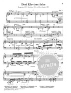 Arnold Schönberg: Complete Piano Works (noty na klavír)