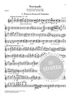 P.I. Čajkovskij: Serenade in C major op. 48 (noty pro smyčcový orchestr, party)