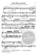 Arnold Schönberg: Complete Piano Works (noty na sólo klavír)