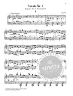 Sergej Prokofjev: Piano Sonata no. 7 op. 83 (noty na klavír)