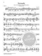 Edward Elgar: Serenade in E minor op. 20 (noty pro smyčcový orchestr, party)