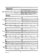 Philip Glass: Einstein On The Beach (noty, partitura)
