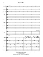 Ola Gjeilo: Dreamweaver - SATB (noty na sborový zpěv, klavír, smyčcový orchestr, partitura, party)