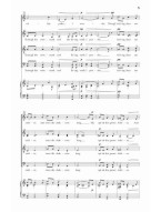Ola Gjeilo: Autumn - SATB (noty na sborový zpěv, klavír) - SADA 5 ks
