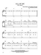 Start Up Piano: Romantic Pop (noty na snadný klavír)