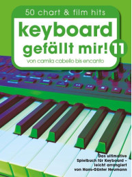 Keyboard gefällt mir! 11 von Camilla Cabello bis Encanto (noty na keyboard)