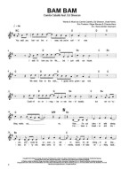 Keyboard gefällt mir! 11 von Camilla Cabello bis Encanto (noty na keyboard)