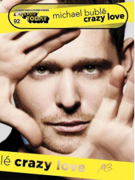 E-Z Play Today 92: Michael Bublé - Crazy Love (noty, melodická linka, akordy)
