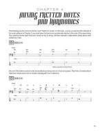 Mark Michell: Advanced Rock Bass for 4-, 5- and 6-String Basses (noty, tabulatury na baskytaru)(+audio+video)