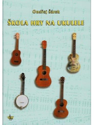 Ondřej Šárek - Škola hry na ukulele