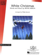 Irving Berlin: White Christmas (noty na sólo klavír)