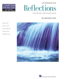 Jennifer Linn: Reflections (noty na klavír)