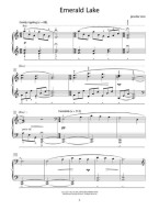 Jennifer Linn: Reflections (noty na klavír)