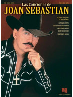 Las Canciones De Joan Sebastian (noty na klavír, zpěv, akordy)