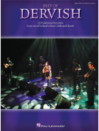 Best Of Dervish (noty na klavír, zpěv, akordy)