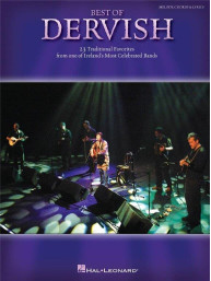 Best Of Dervish (noty na klavír, zpěv, akordy)