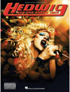 Stephen Trask: Hedwig & The Angry Inch (noty na klavír, zpěv, akordy)