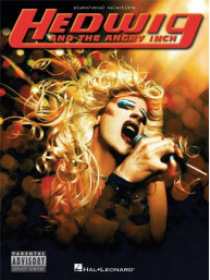 Stephen Trask: Hedwig & The Angry Inch (noty na klavír, zpěv, akordy)