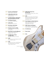 The Dream Factory - Fender Custom Shop (kniha v angličtině)