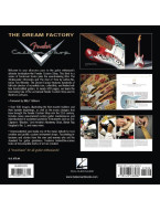 The Dream Factory - Fender Custom Shop (kniha v angličtině)