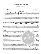Morris Goldenberg: Classic Symphonies For Timpani (noty na tympány)
