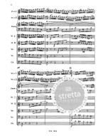 Alfred Schnittke: Concerto Grosso Nr. 3 (noty pro 2 housle, orchestr, partitura)