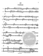 Alfred Schnittke: Concerto grosso Nr. 1 (noty pro 2 housle, klavír, orchestr, partitura)