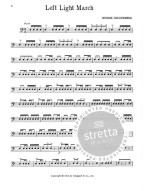 Morris Goldenberg: 12 Progressive Solos for Snare Drum (noty na malý buben)