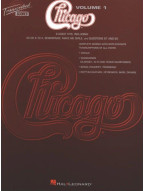 Chicago: Transcribed Scores Volume 1 (noty, partitury)