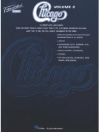 Chicago: Transcribed Scores Volume 2 (noty, partitury)