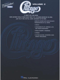 Chicago: Transcribed Scores Volume 2 (noty, partitury)