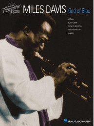 Miles Davis: Kind of Blue - Transcribed Scores (noty, partitury)
