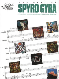 The Best Of Spyro Gyra - Transcribed Scores (noty, partitury)
