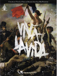 Coldplay: Viva La Vida (noty, tabulatury na kytaru)