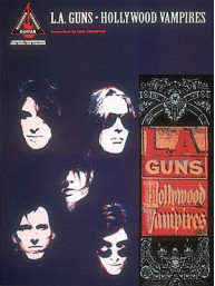 L.A. Guns: Hollywood Vampires (noty, tabulatury na kytaru)