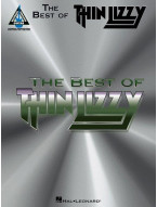 The Best of Thin Lizzy (noty, tabulatury na kytaru)