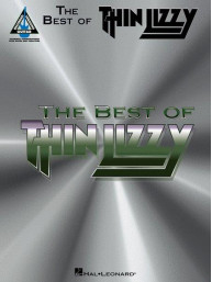 The Best of Thin Lizzy (noty, tabulatury na kytaru)