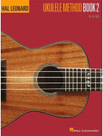 Hal Leonard Ukulele Method Book 2 (noty, tabulatury)