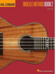 Hal Leonard Ukulele Method Book 2 (noty, tabulatury)