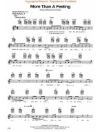 The Classic Rock Book (noty, melodická linka, akordy)