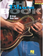 The Blues Book (noty, melodická linka, akordy)