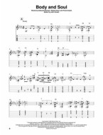 Gene Bertoncini Plays Jazz Standards (noty, tabulatury na kytaru)(+audio)