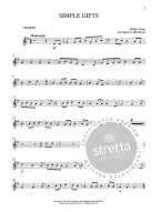 Canadian Brass Book of Easy Trumpet Solos (noty na trubku, klavír)(+audio)