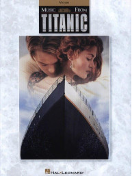 Music from Titanic (noty na housle)