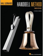 The Hal Leonard Handbell Method (noty na ruční zvonek)