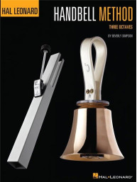 The Hal Leonard Handbell Method (noty na ruční zvonek)